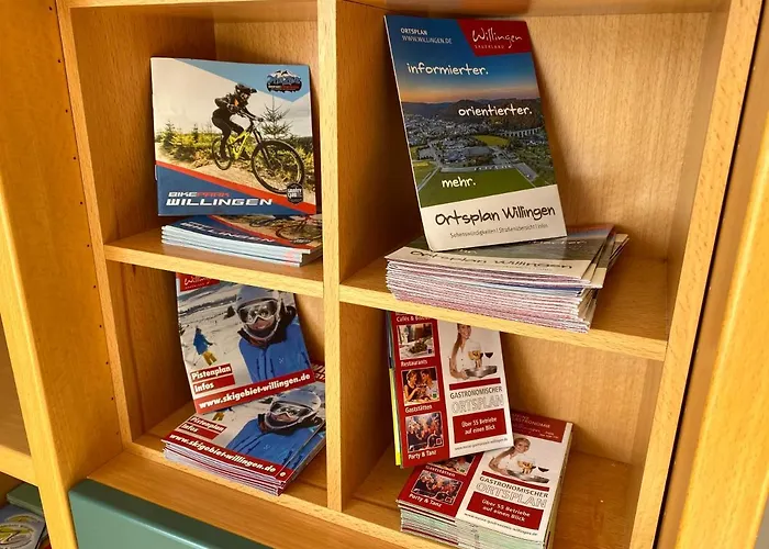 아파트 Stylisches ✰ Skywalk ✰ Mit Parkplatz