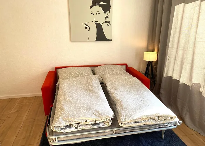 Stylisches ✰ Skywalk ✰ Mit Parkplatz