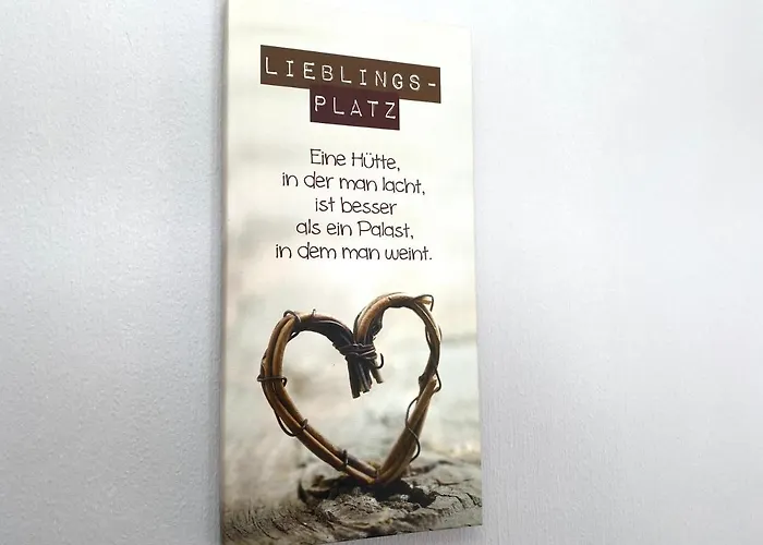 아파트 Stylisches ✰ Skywalk ✰ Mit Parkplatz *