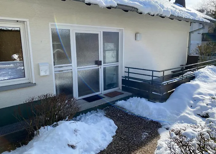 Stylisches ✰ Skywalk ✰ Mit Parkplatz *